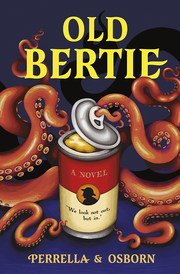 Cover of Old Bertie